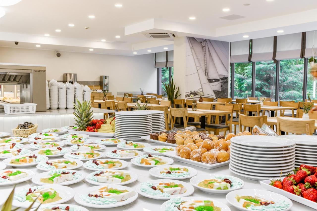 Centrum Zdrowia I Wypoczynku Ikar Kołobrzeg Esterno foto