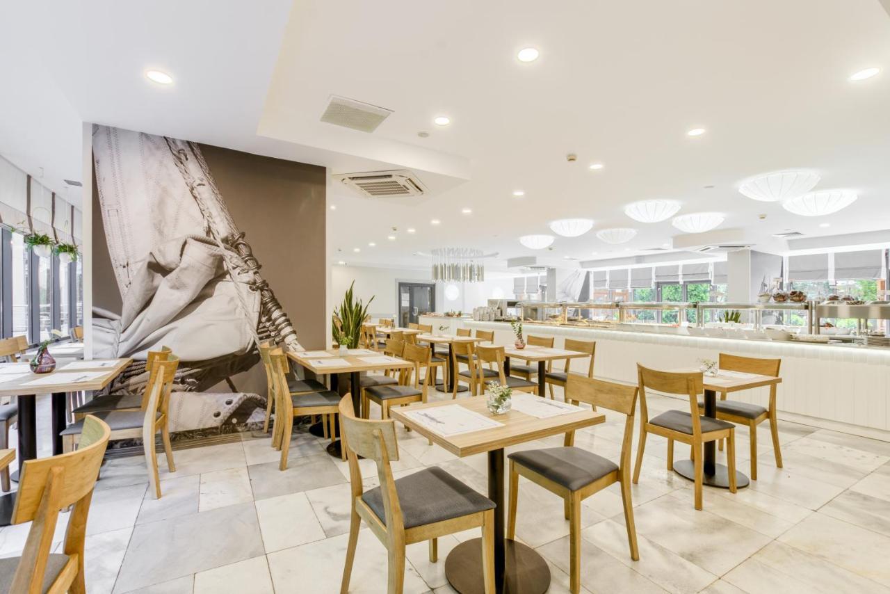 Centrum Zdrowia I Wypoczynku Ikar Kołobrzeg Esterno foto